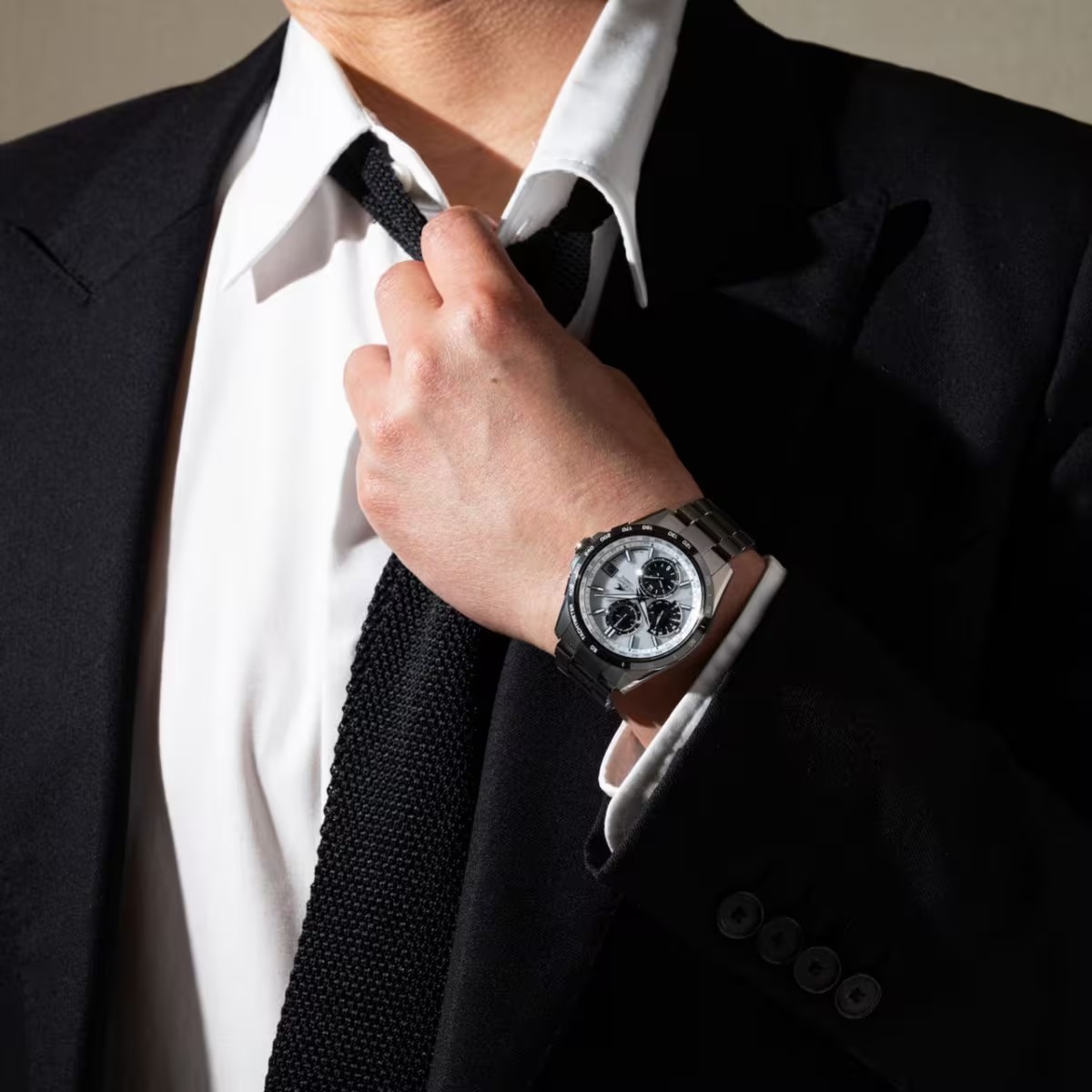 カシオ CASIO オシアナス OCEANUS OCW-T2600J-7AJF Classic Line