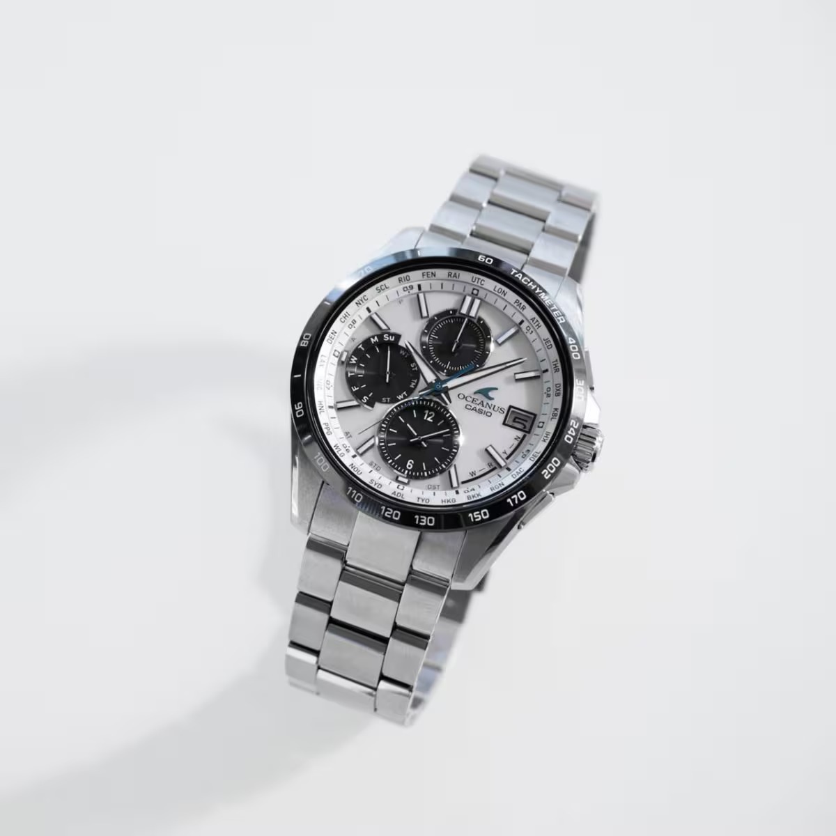 カシオ CASIO オシアナス OCEANUS OCW-T2600J-7AJF Classic Line