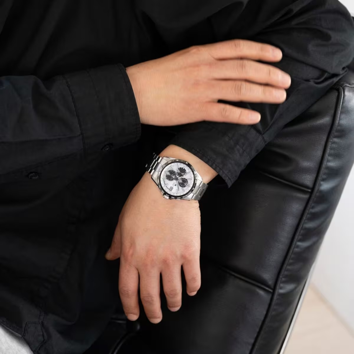 カシオ CASIO オシアナス OCEANUS OCW-T2600J-7AJF Classic Line
