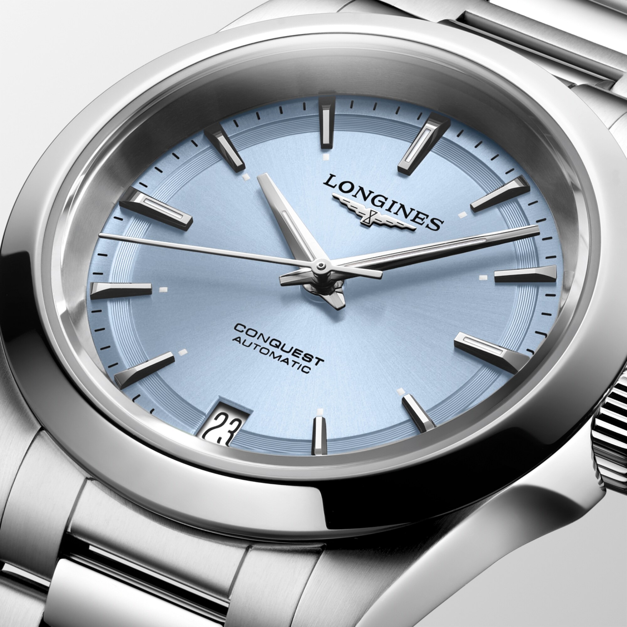 ロンジン LONGINES L3.430.4.92.6 コンクエスト