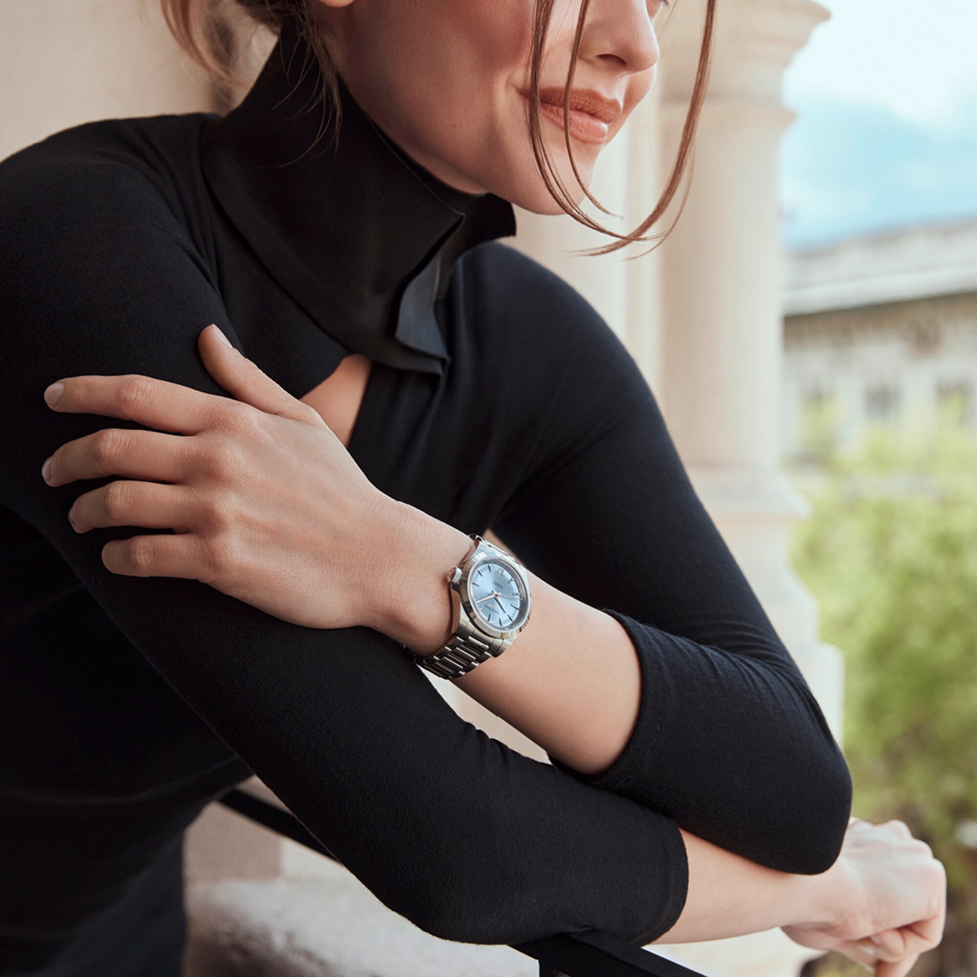 ロンジン LONGINES L3.430.4.92.6 コンクエスト