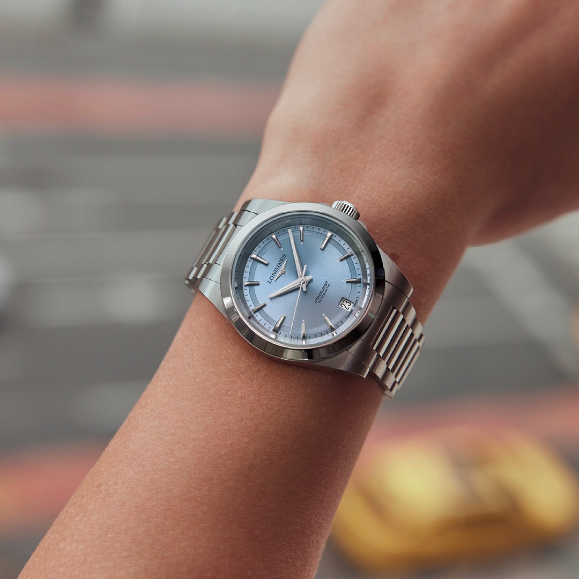 ロンジン LONGINES L3.430.4.92.6 コンクエスト