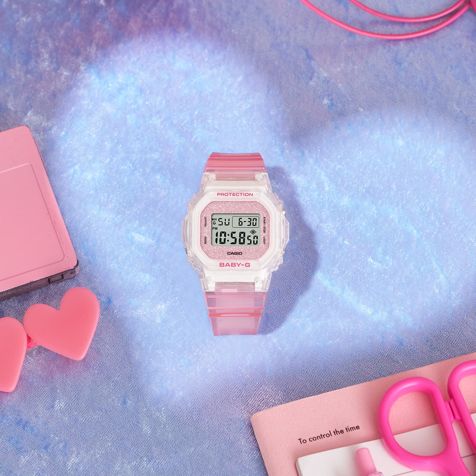 カシオ CASIO BGD-565GC-4JF G-SHOCK ジーショック BABY-G ベビージー
