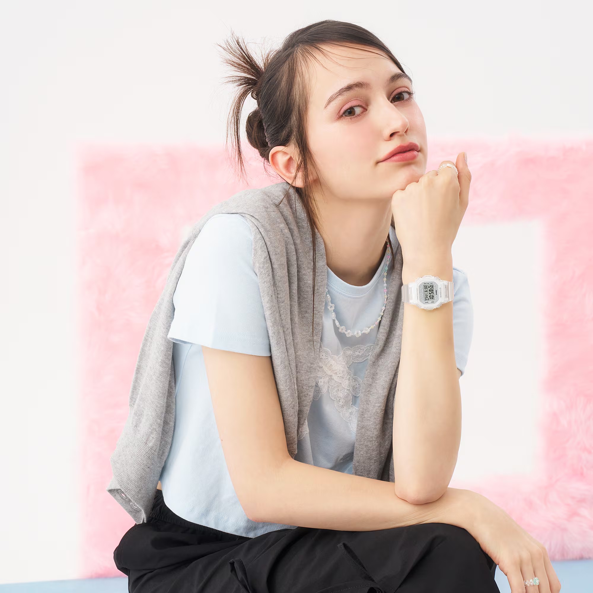カシオ CASIO BGD-565GC-7JF G-SHOCK ジーショック BABY-G ベビージー
