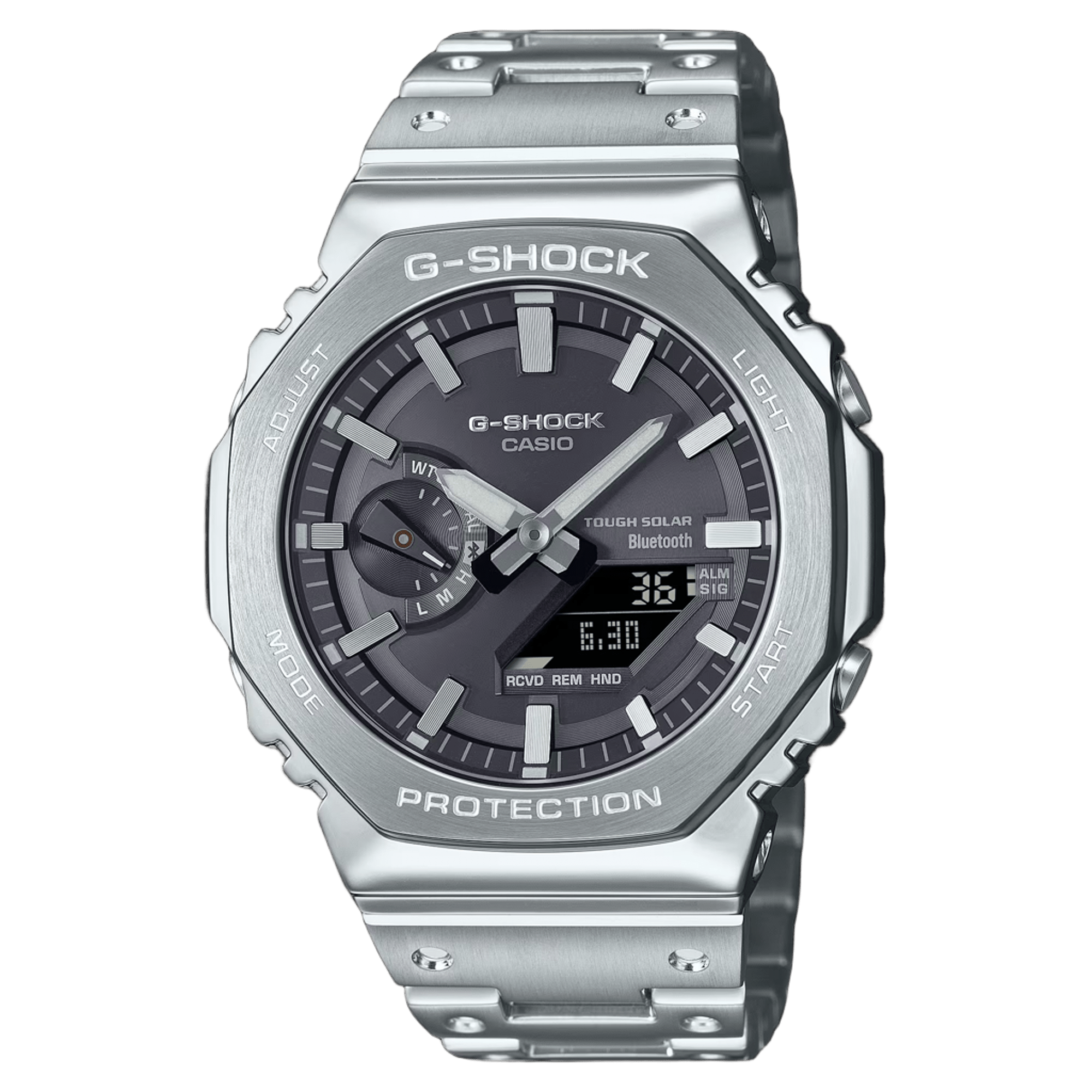 カシオ CASIO G-SHOCK ジーショック GM-B2100SD-1AJF FULL METAL 2100 Series