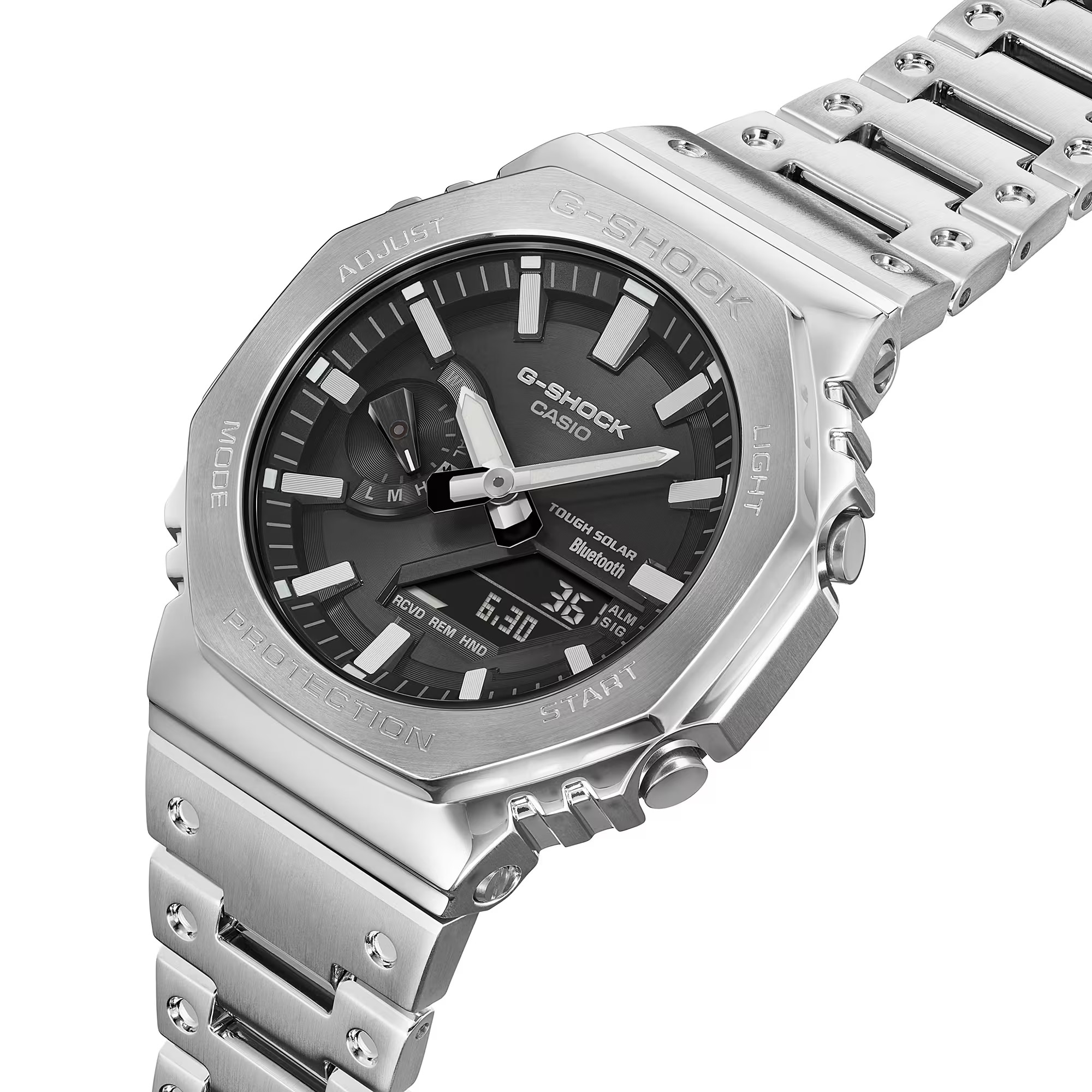 カシオ CASIO G-SHOCK ジーショック GM-B2100SD-1AJF FULL METAL 2100 Series