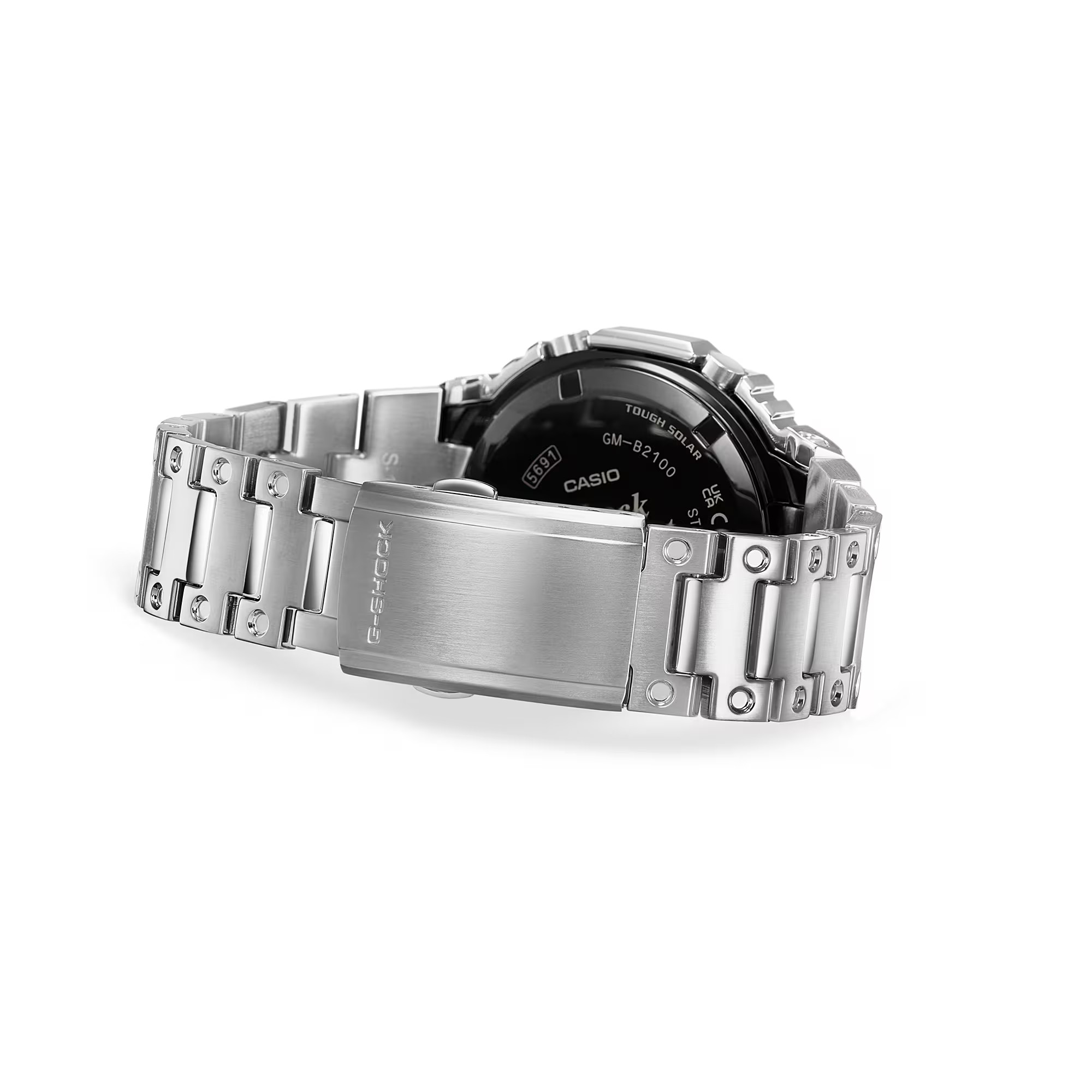 カシオ CASIO G-SHOCK ジーショック GM-B2100SD-1AJF FULL METAL 2100 Series