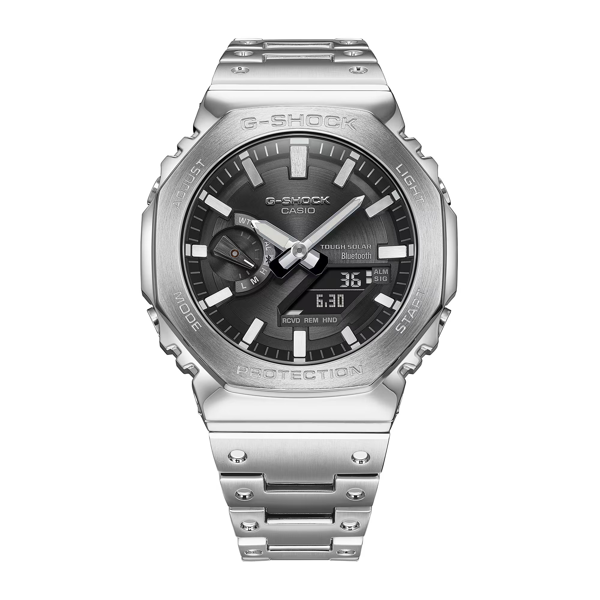 カシオ CASIO G-SHOCK ジーショック GM-B2100SD-1AJF FULL METAL 2100 Series