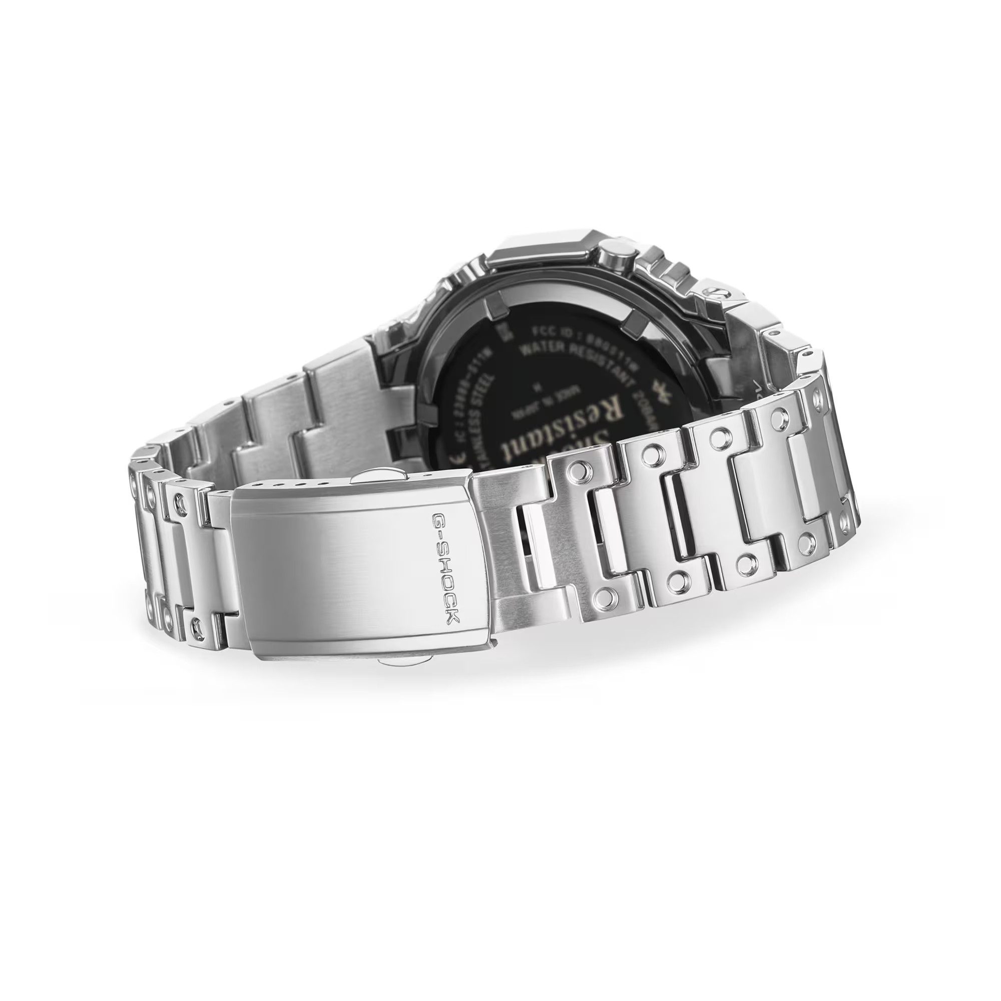 カシオ CASIO G-SHOCK ジーショック GM-B2100AD-2AJF FULL METAL 2100 Series