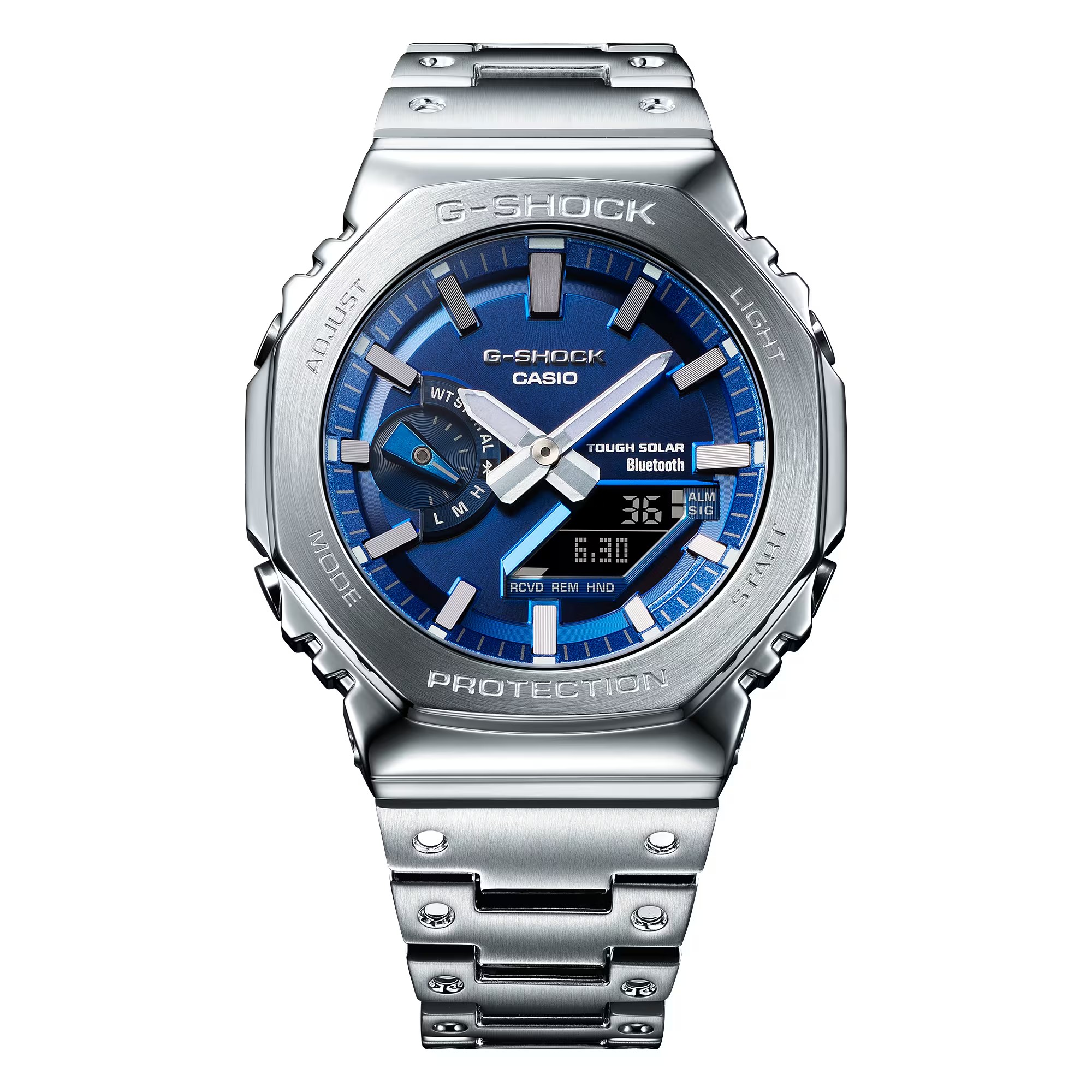 カシオ CASIO G-SHOCK ジーショック GM-B2100AD-2AJF FULL METAL 2100 Series