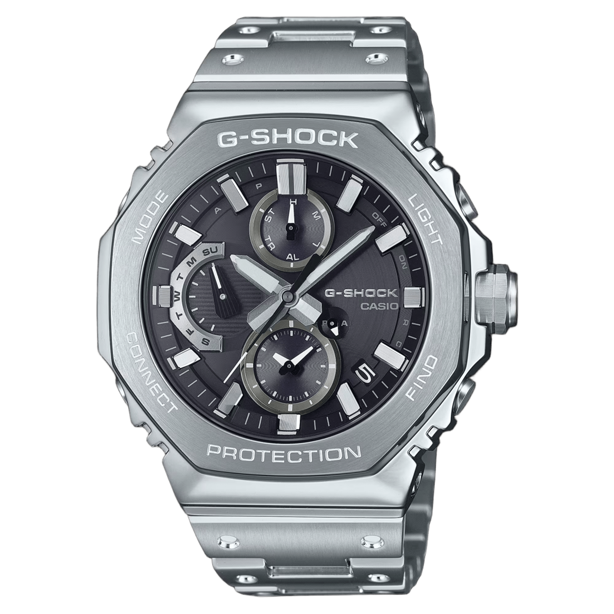 カシオ CASIO G-SHOCK ジーショック GMC-B2100D-1AJF FULL METAL GMC-B2100 SERIES