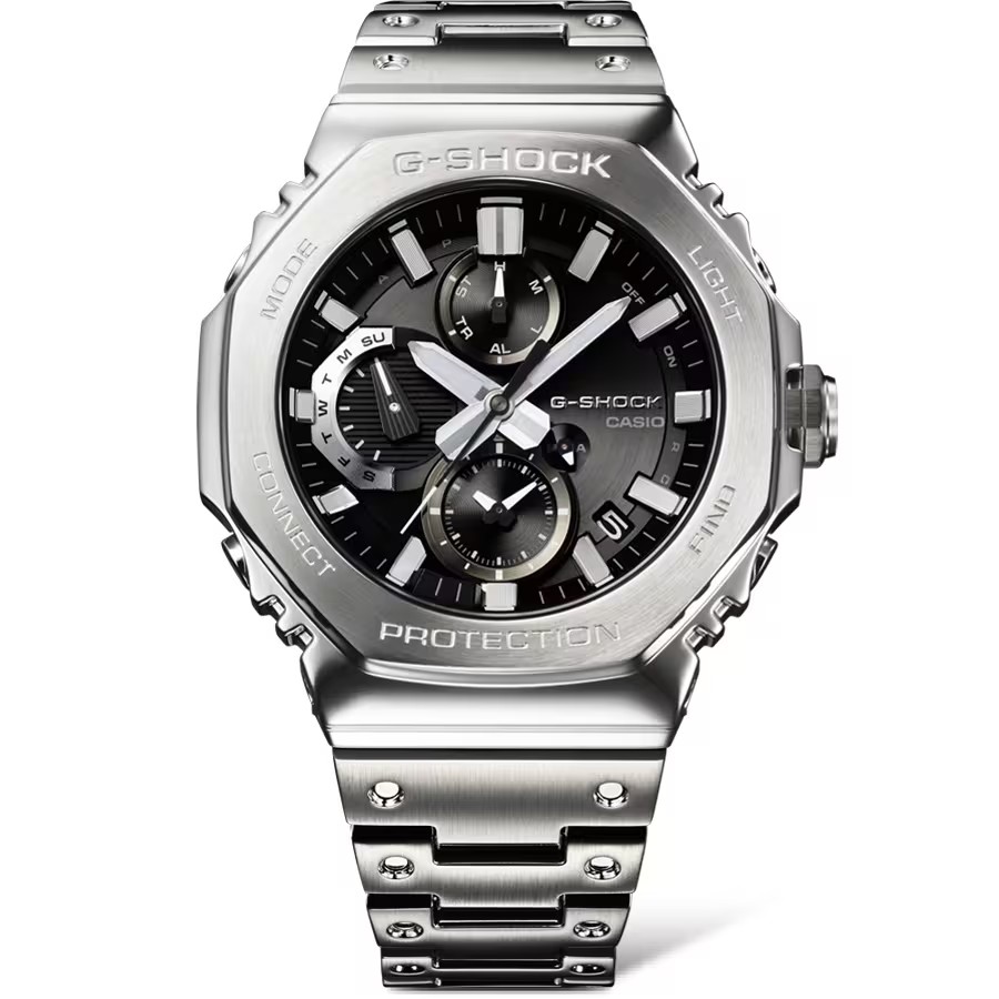 カシオ CASIO G-SHOCK ジーショック GMC-B2100D-1AJF FULL METAL GMC-B2100 SERIES