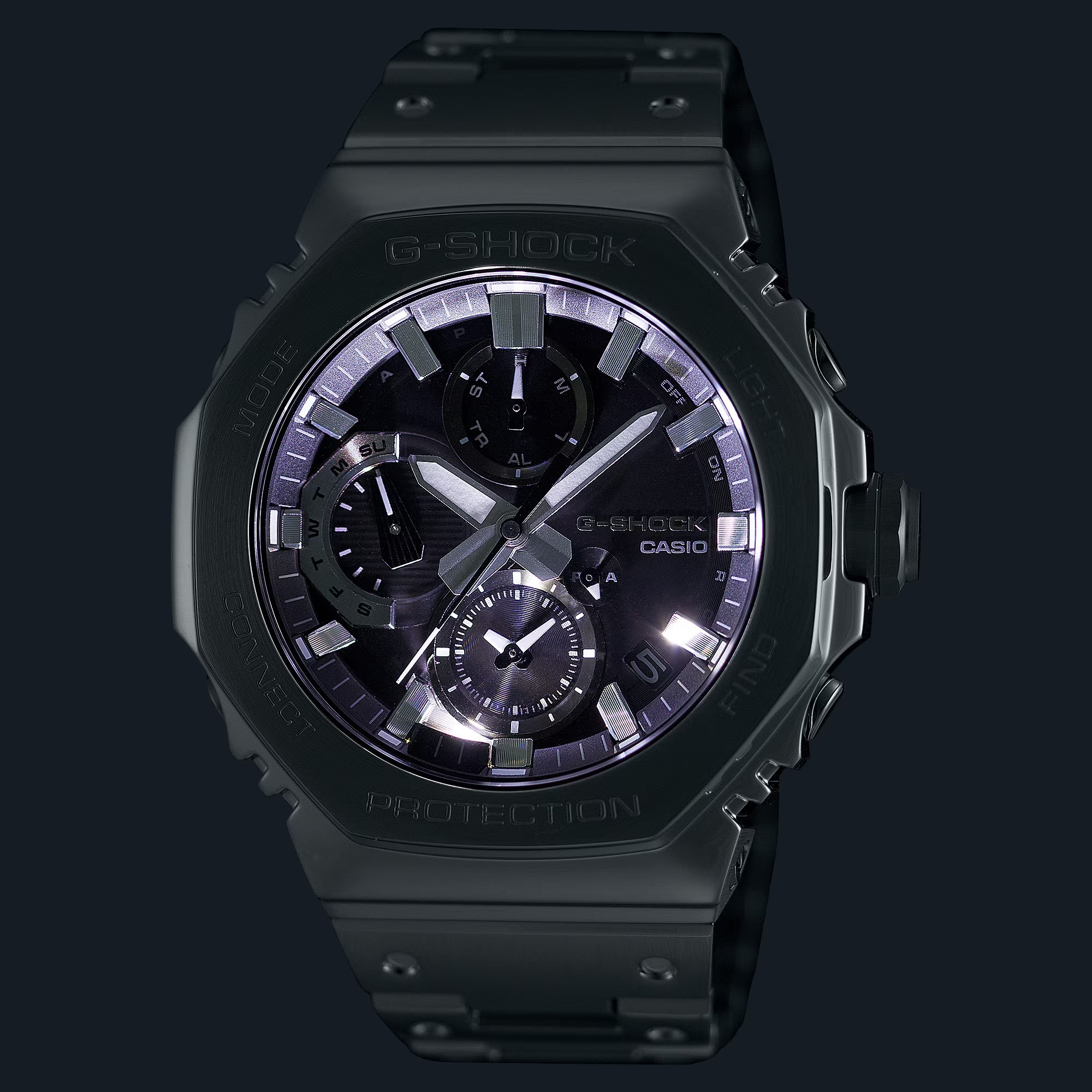 カシオ CASIO G-SHOCK ジーショック GMC-B2100D-1AJF FULL METAL GMC-B2100 SERIES