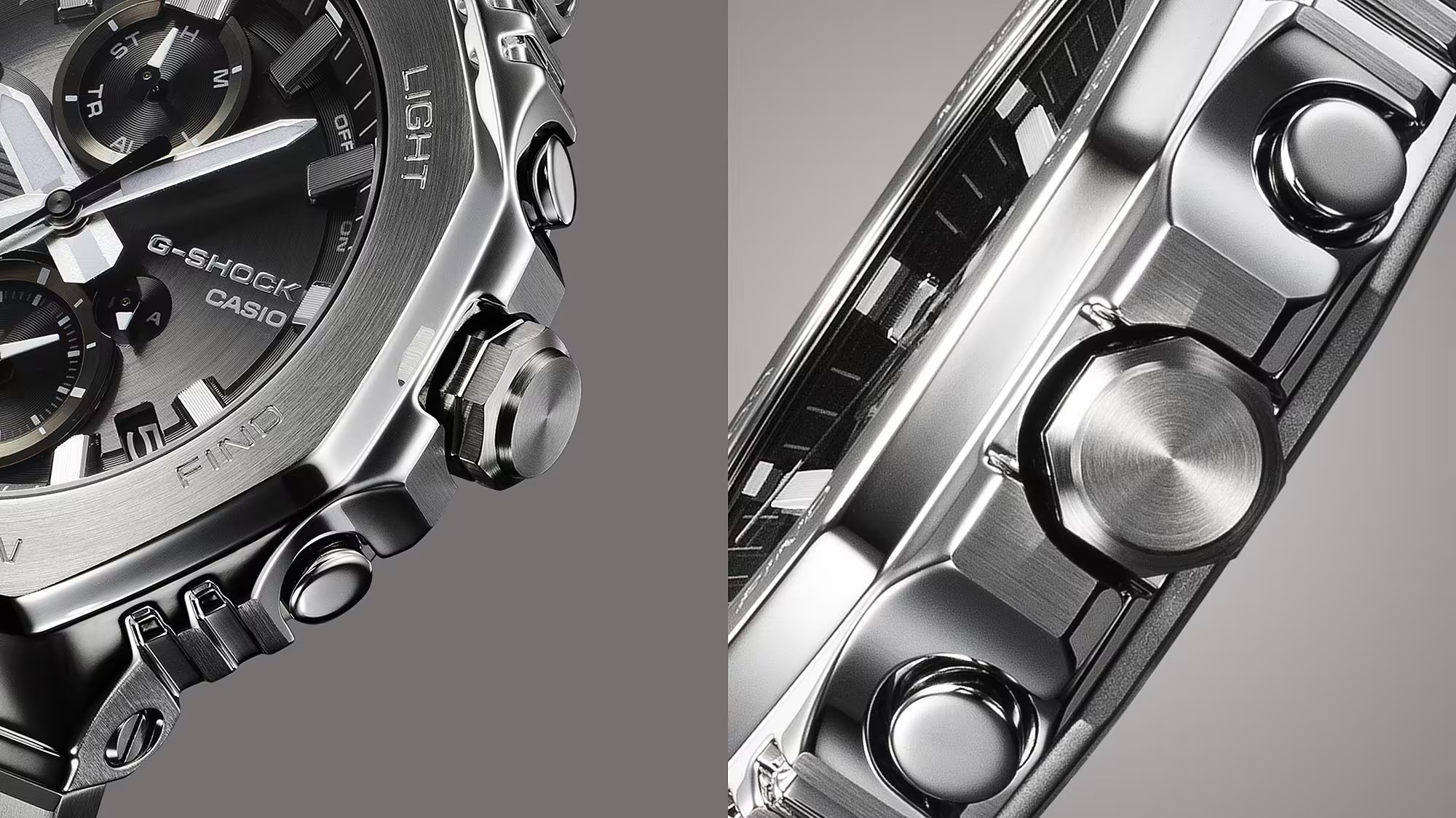カシオ CASIO G-SHOCK ジーショック GMC-B2100AD-2AJF FULL METAL GMC-B2100 SERIES