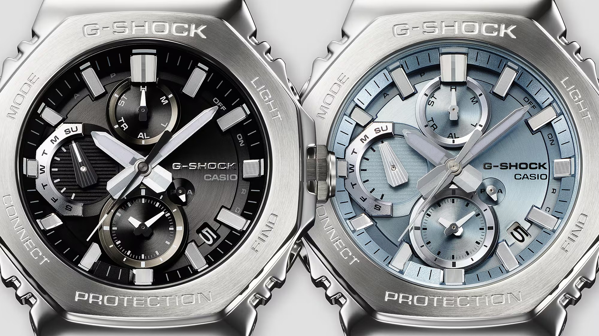 カシオ CASIO G-SHOCK ジーショック GMC-B2100AD-2AJF FULL METAL GMC-B2100 SERIES
