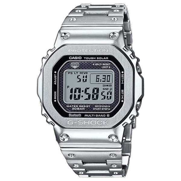 カシオ CASIO G-SHOCK ジーショック GMW-B5000D-1JF FULL METAL 5000 SERIES