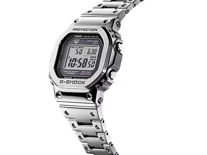 カシオ CASIO G-SHOCK ジーショック GMW-B5000D-1JF FULL METAL 5000 SERIES