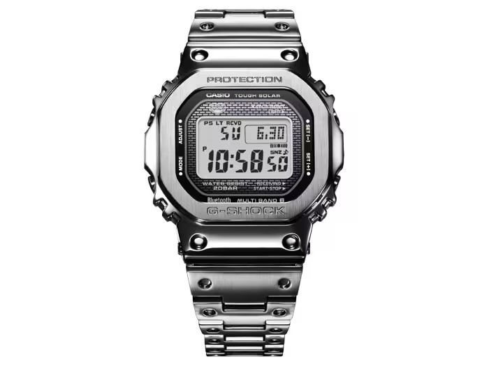 カシオ CASIO G-SHOCK ジーショック GMW-B5000D-1JF FULL METAL 5000 SERIES