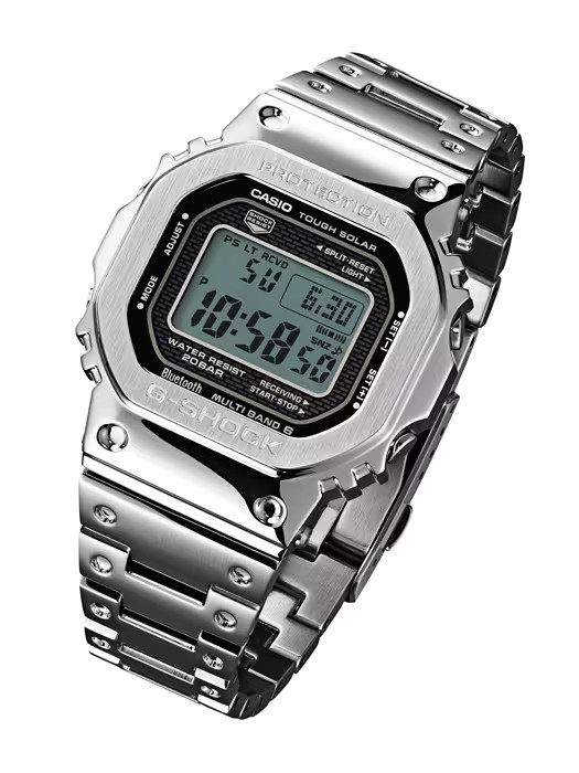カシオ CASIO G-SHOCK ジーショック GMW-B5000D-1JF FULL METAL 5000 SERIES
