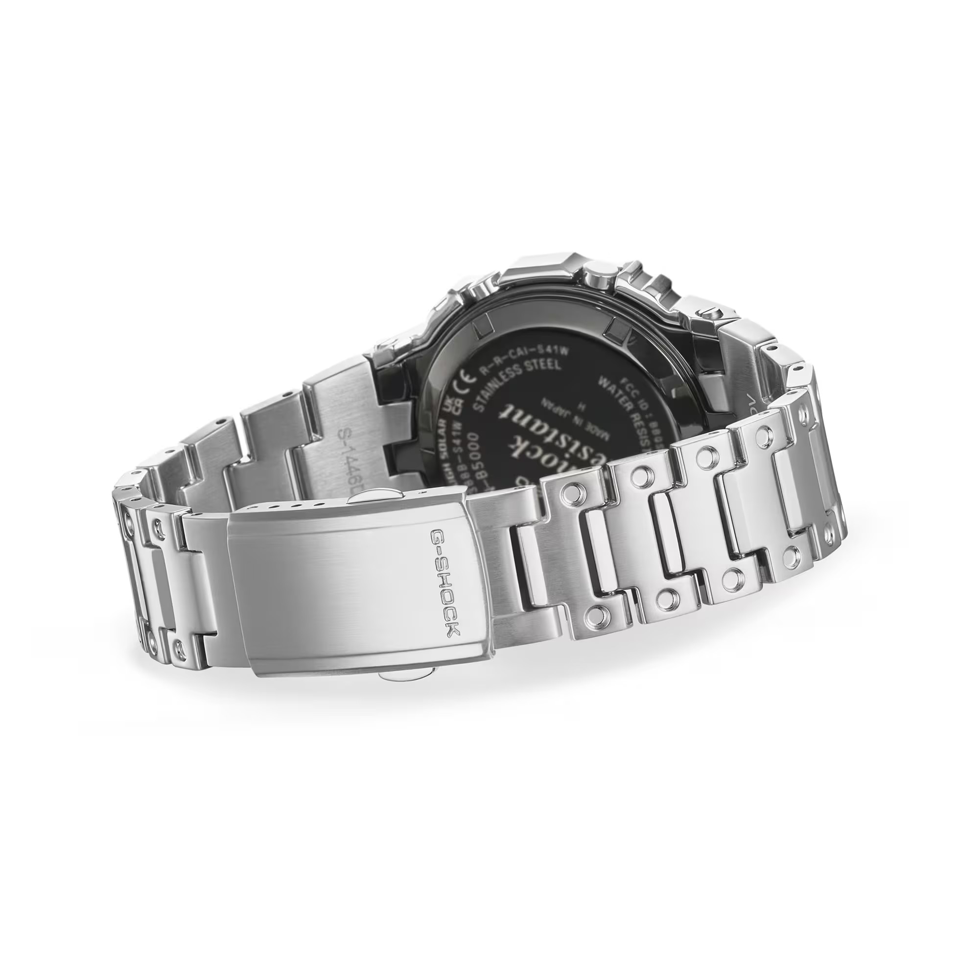 カシオ CASIO G-SHOCK ジーショック GMW-B5000D-2JF FULL METAL 5000 SERIES