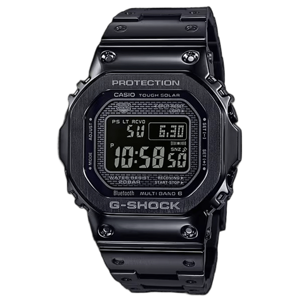 カシオ CASIO G-SHOCK ジーショック GMW-B5000GD-1JF FULL METAL 5000 SERIES