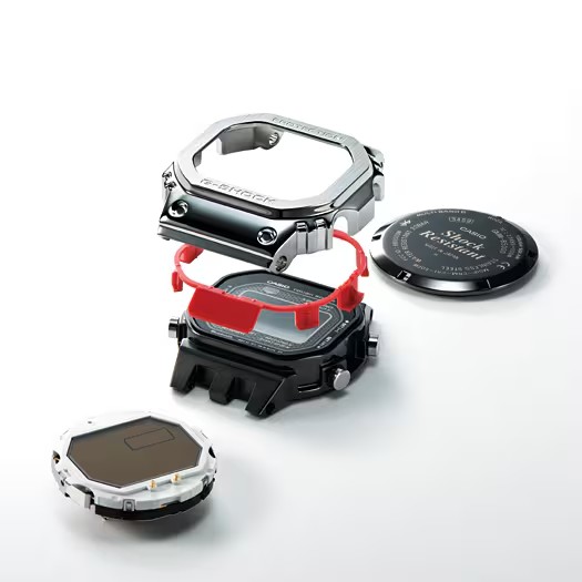 カシオ CASIO G-SHOCK ジーショック GMW-B5000GD-1JF FULL METAL 5000 SERIES