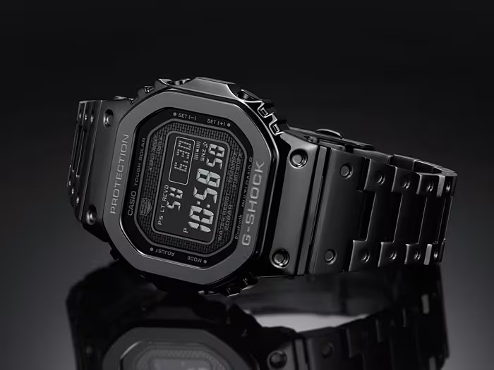 カシオ CASIO G-SHOCK ジーショック GMW-B5000GD-1JF FULL METAL 5000 SERIES