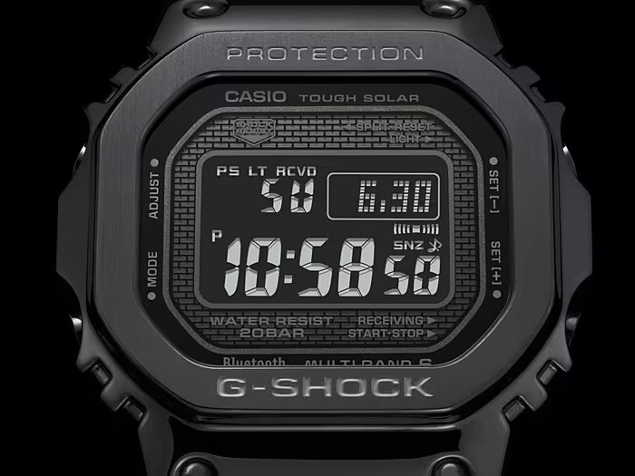 カシオ CASIO G-SHOCK ジーショック GMW-B5000GD-1JF FULL METAL 5000 SERIES