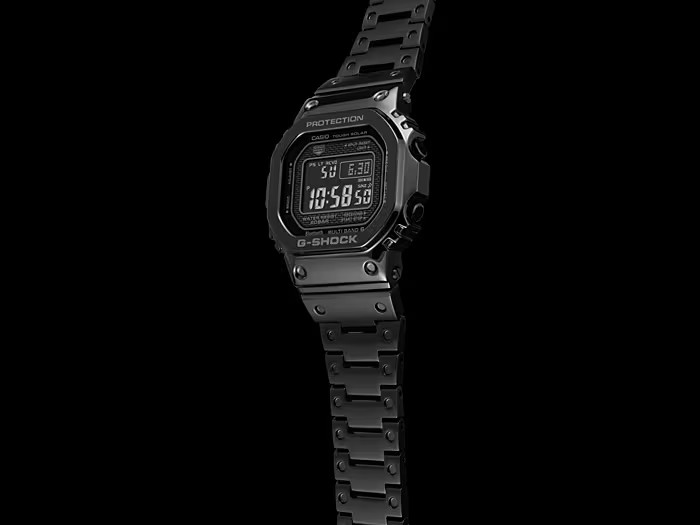 カシオ CASIO G-SHOCK ジーショック GMW-B5000GD-1JF FULL METAL 5000 SERIES