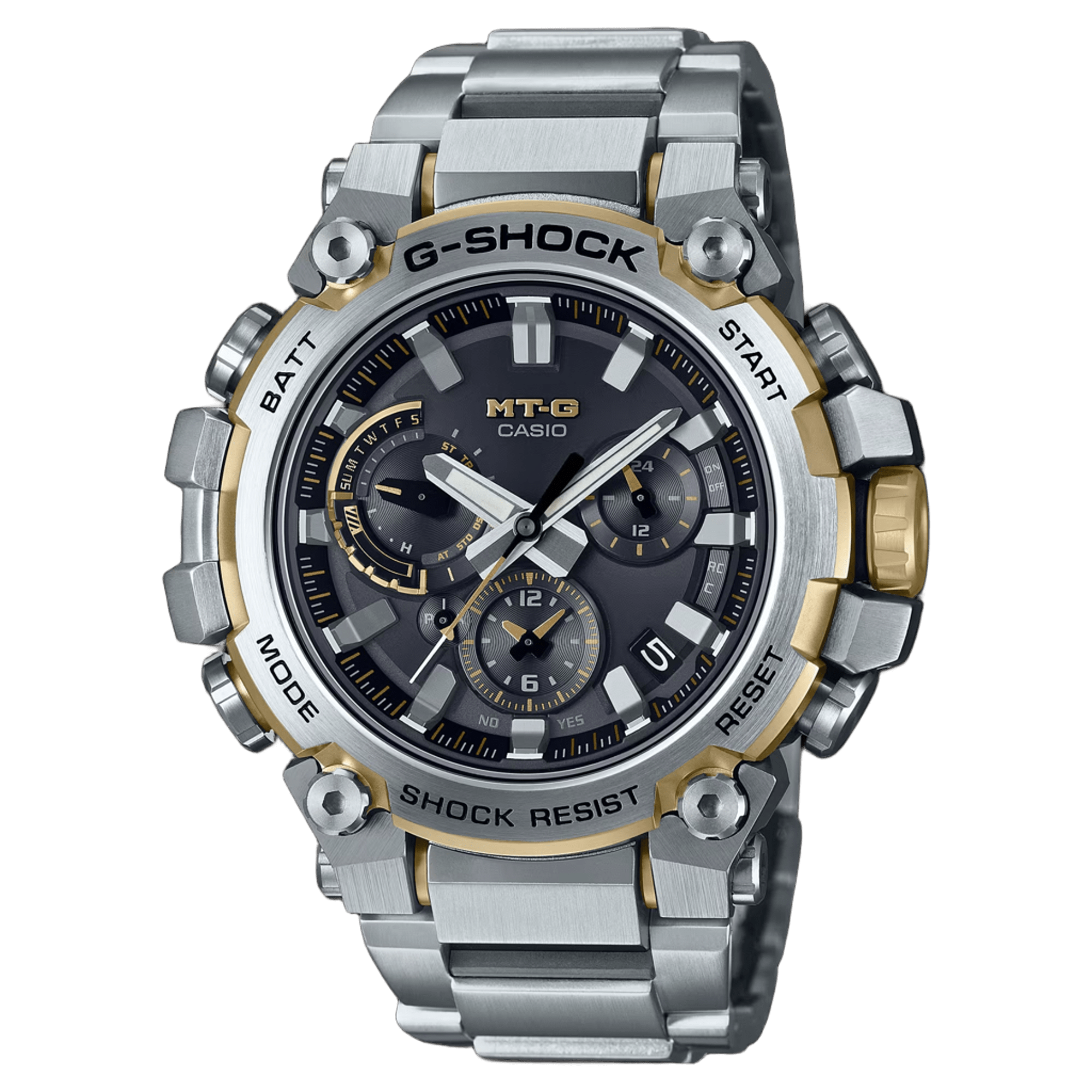 カシオ CASIO G-SHOCK ジーショック MTG-B3000D-1A9JF MT-G MTG-B3000 Series