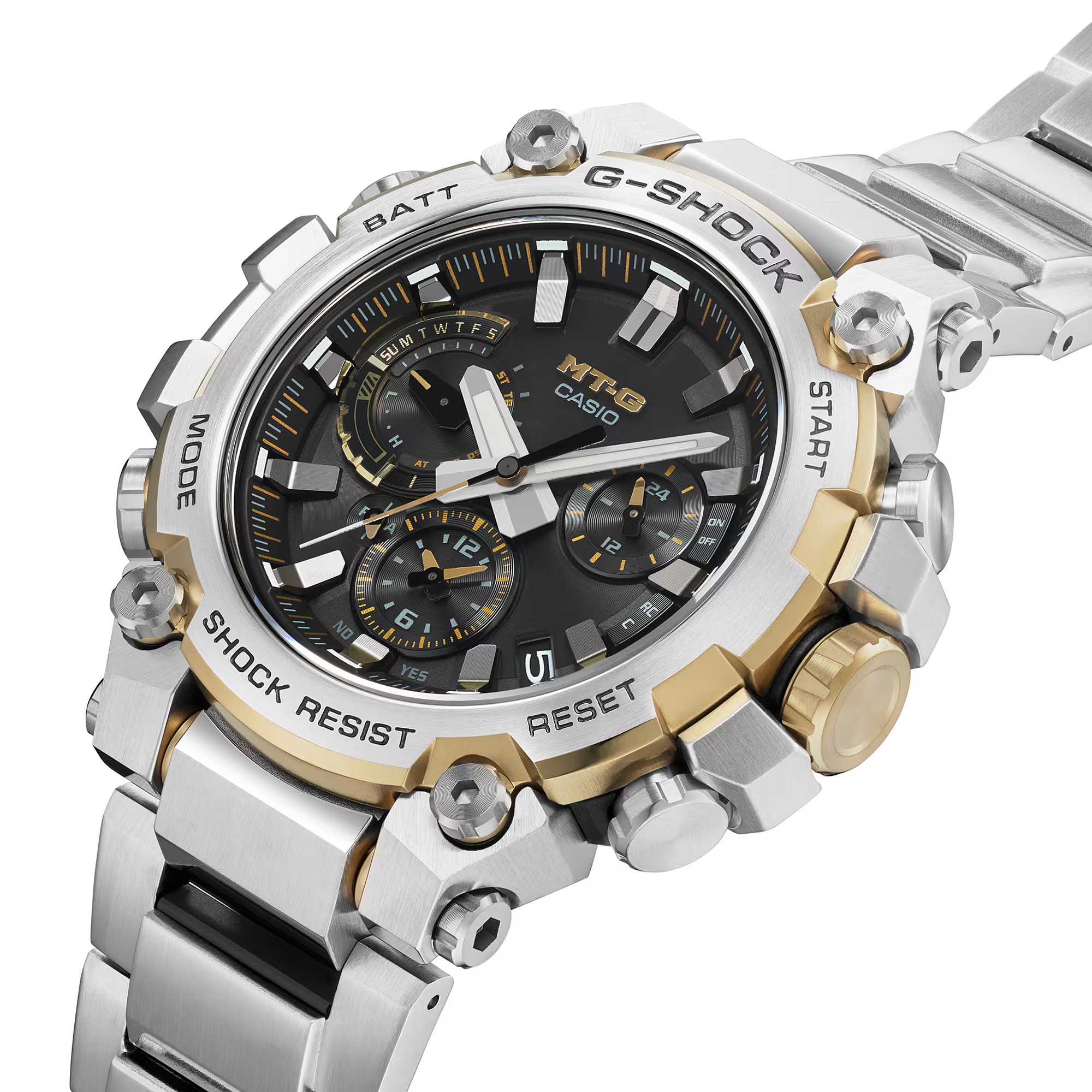 カシオ CASIO G-SHOCK ジーショック MTG-B3000D-1A9JF MT-G MTG-B3000 Series