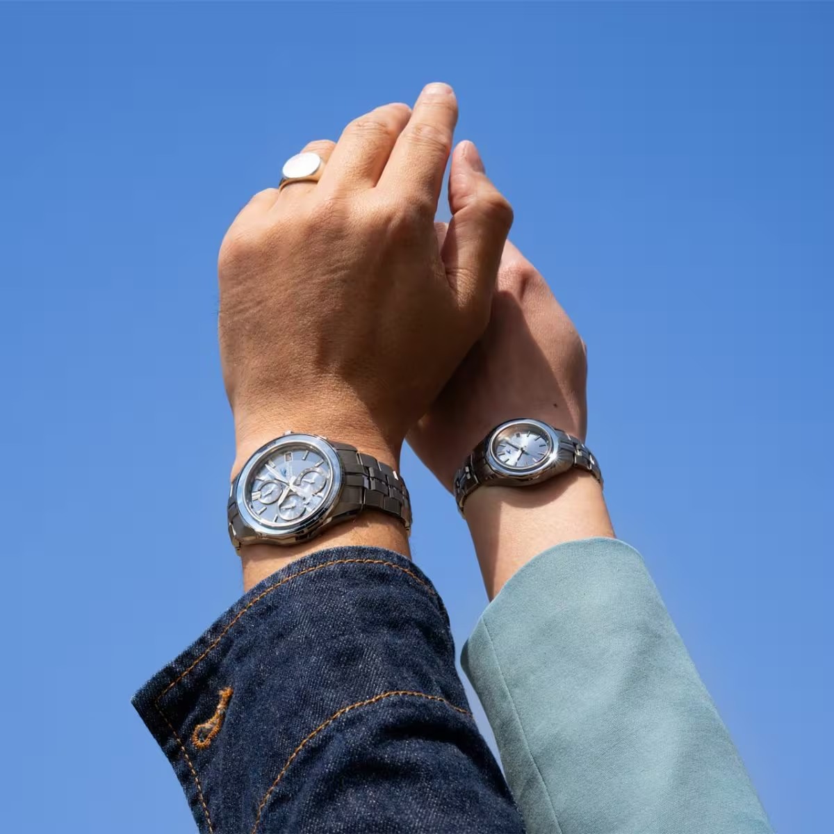 カシオ CASIO オシアナス OCEANUS OCW-S40-2AJF Manta S40 Series