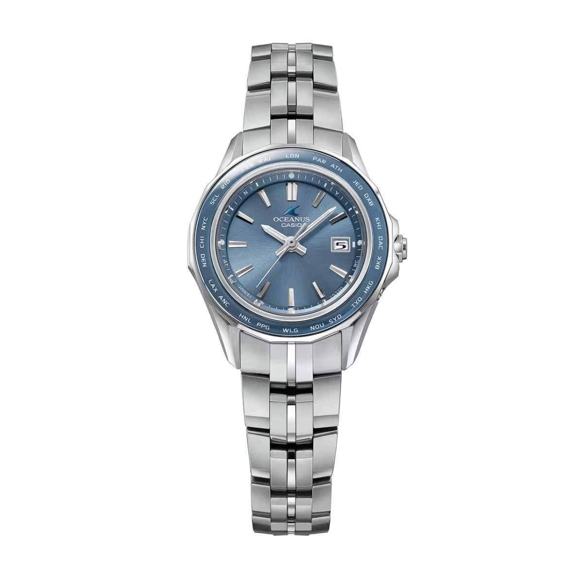 カシオ CASIO オシアナス OCEANUS OCW-S40-2AJF Manta S40 Series