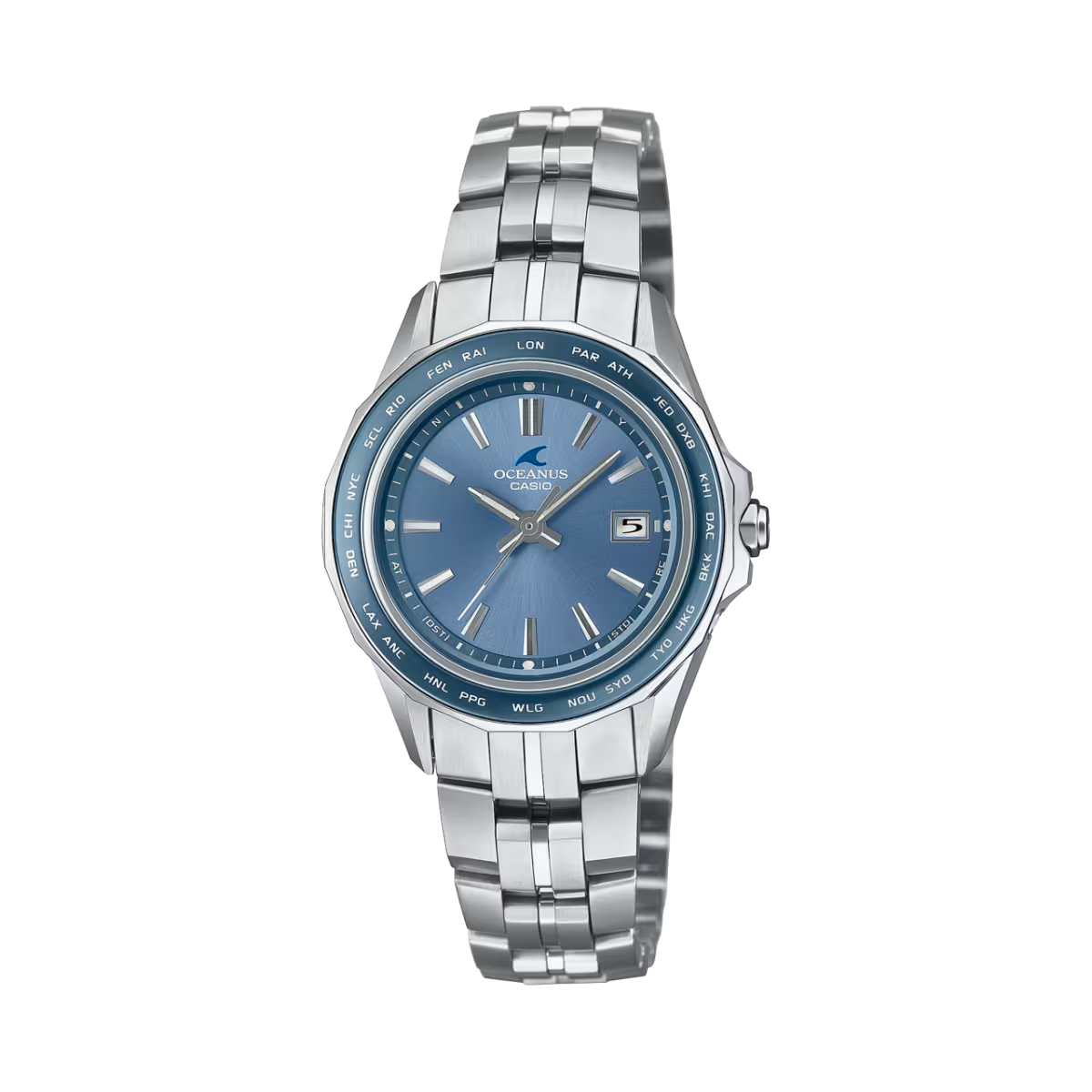 カシオ CASIO オシアナス OCEANUS OCW-S40-2AJF Manta S40 Series
