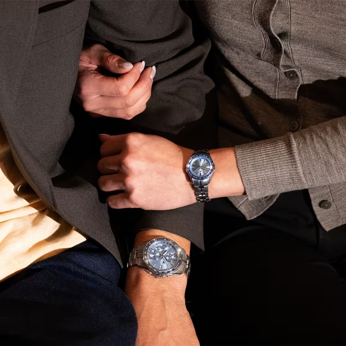カシオ CASIO オシアナス OCEANUS OCW-S40-2AJF Manta S40 Series