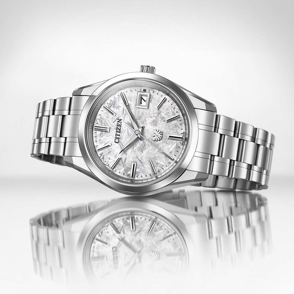 ザ・シチズン The CITIZEN AQ4100-57B