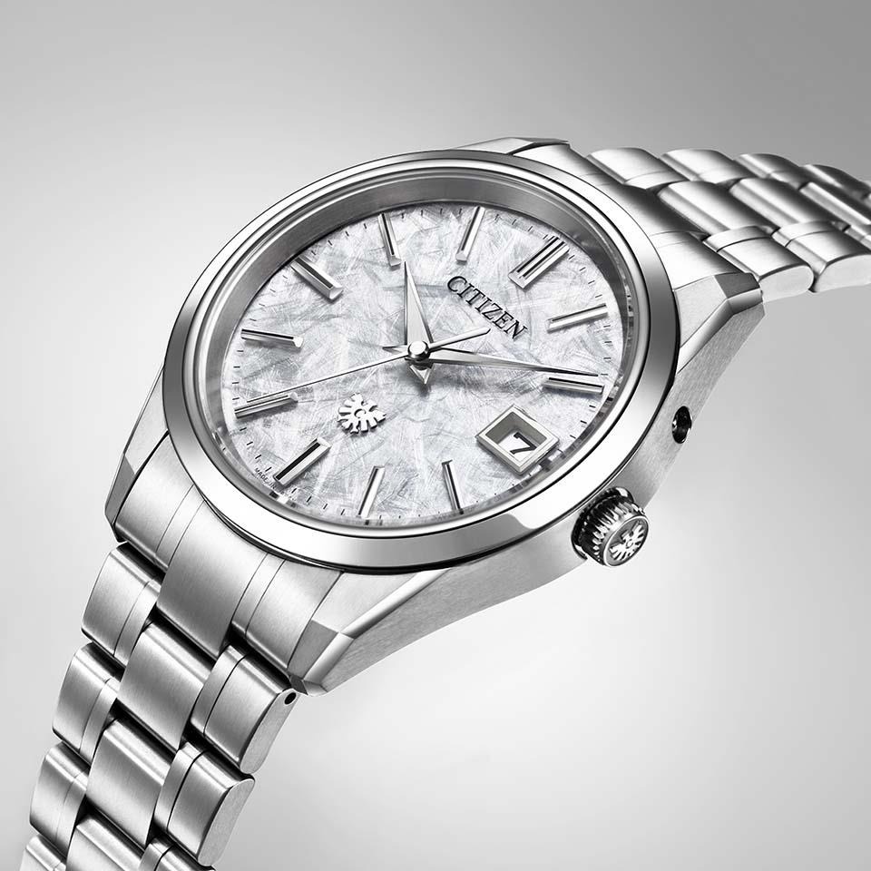 ザ・シチズン The CITIZEN AQ4100-57B