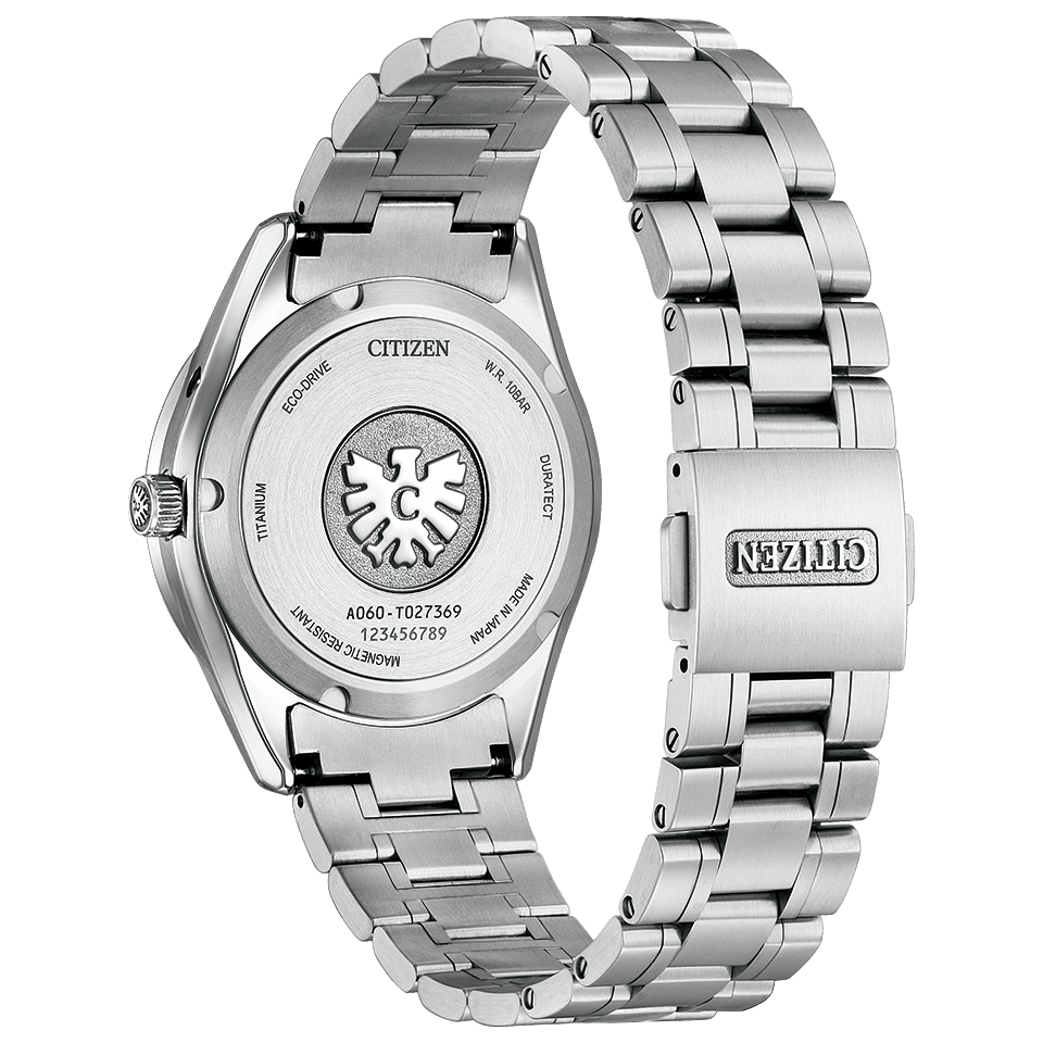ザ・シチズン The CITIZEN AQ4100-57B