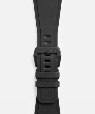 ベル＆ロス Bell&Ross BR03A-BL-SKCE/SRB BR-03 Skeleton Black Ceramic