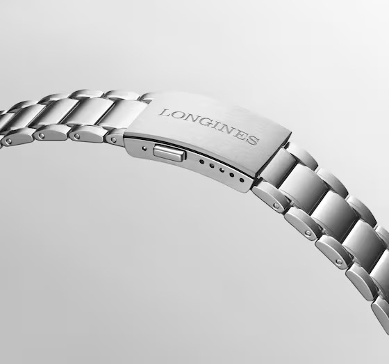 ロンジン LONGINES L3.802.4.60.6 SPIRIT ZULU TIME
