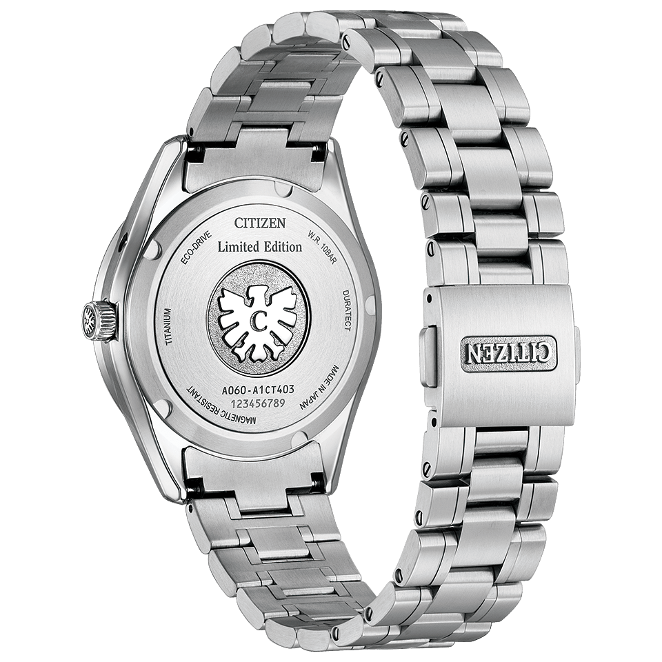 AQ4100-57M 特定店限定モデル The CITIZEN ザ・シチズン