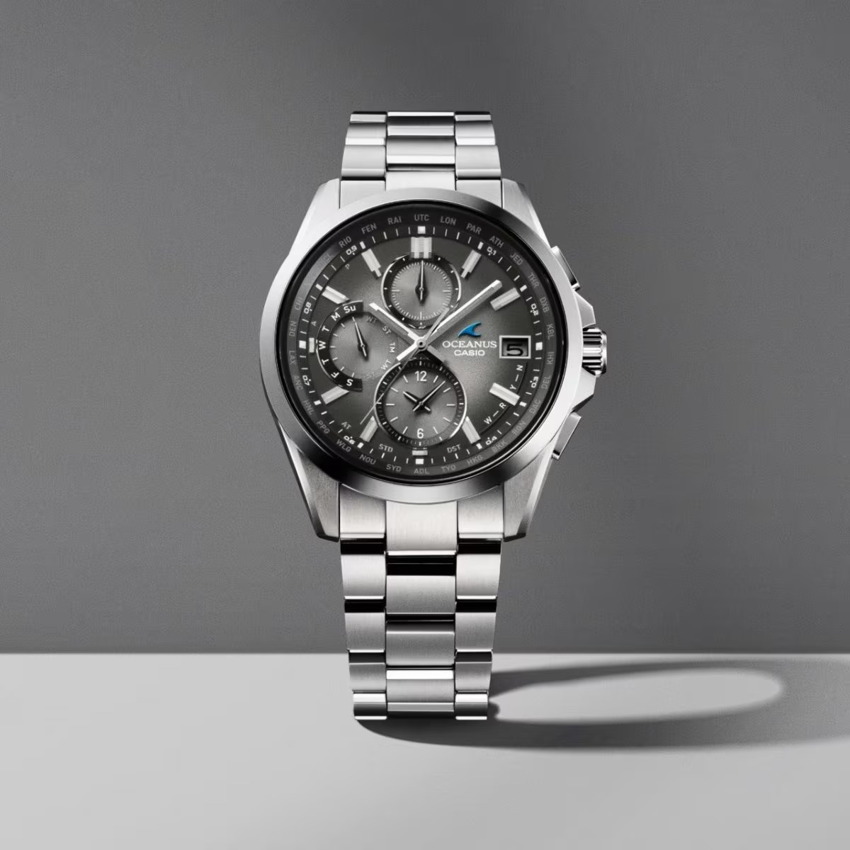 【世界限定1,000本】カシオ CASIO オシアナス OCEANUS OCW-T2600RA-8AJF Classic Line