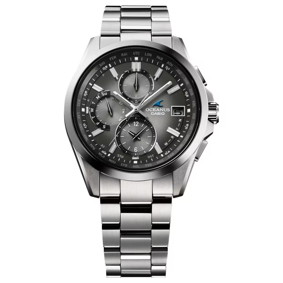 【世界限定1,000本】カシオ CASIO オシアナス OCEANUS OCW-T2600RA-8AJF Classic Line