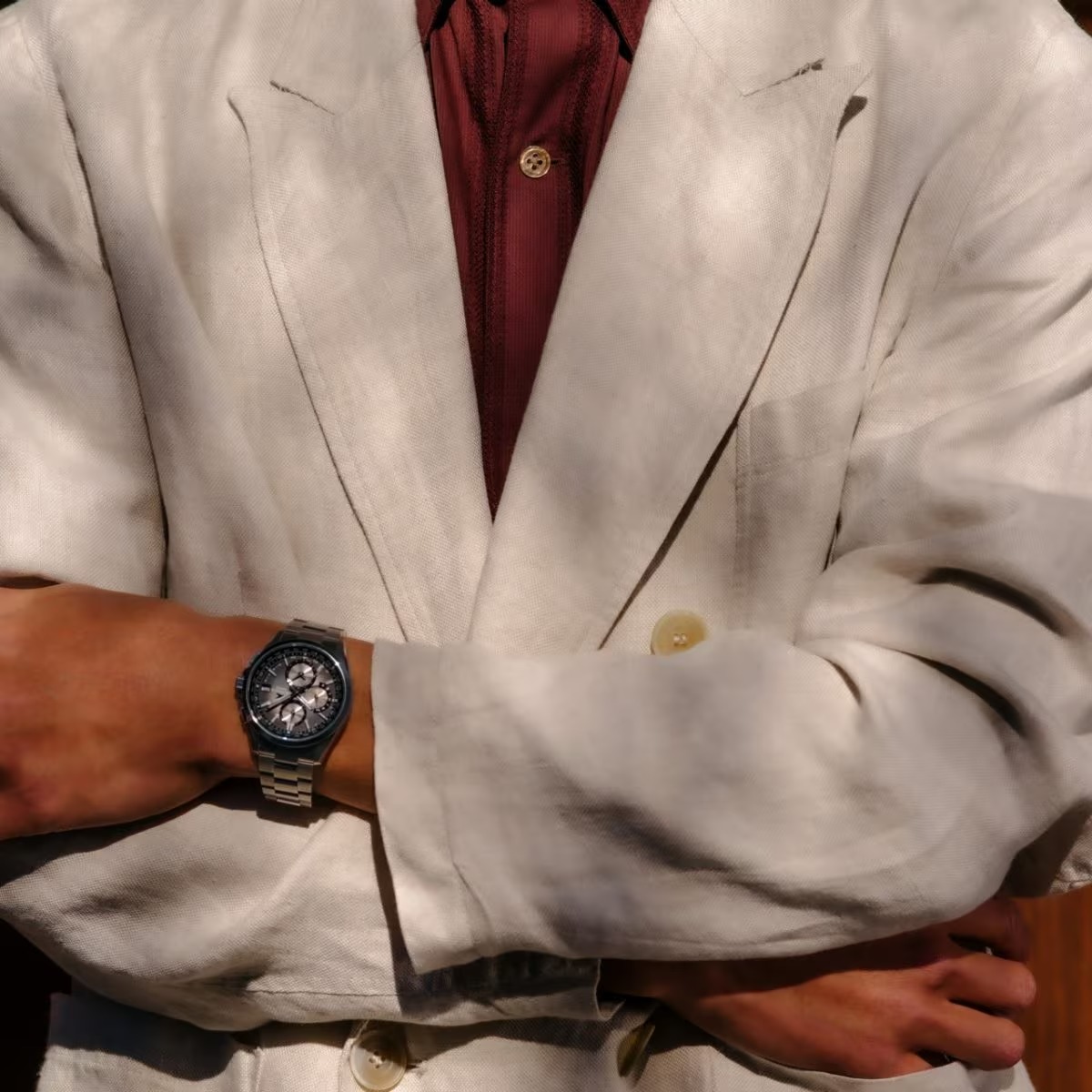 【世界限定1,000本】カシオ CASIO オシアナス OCEANUS OCW-T2600RA-8AJF Classic Line