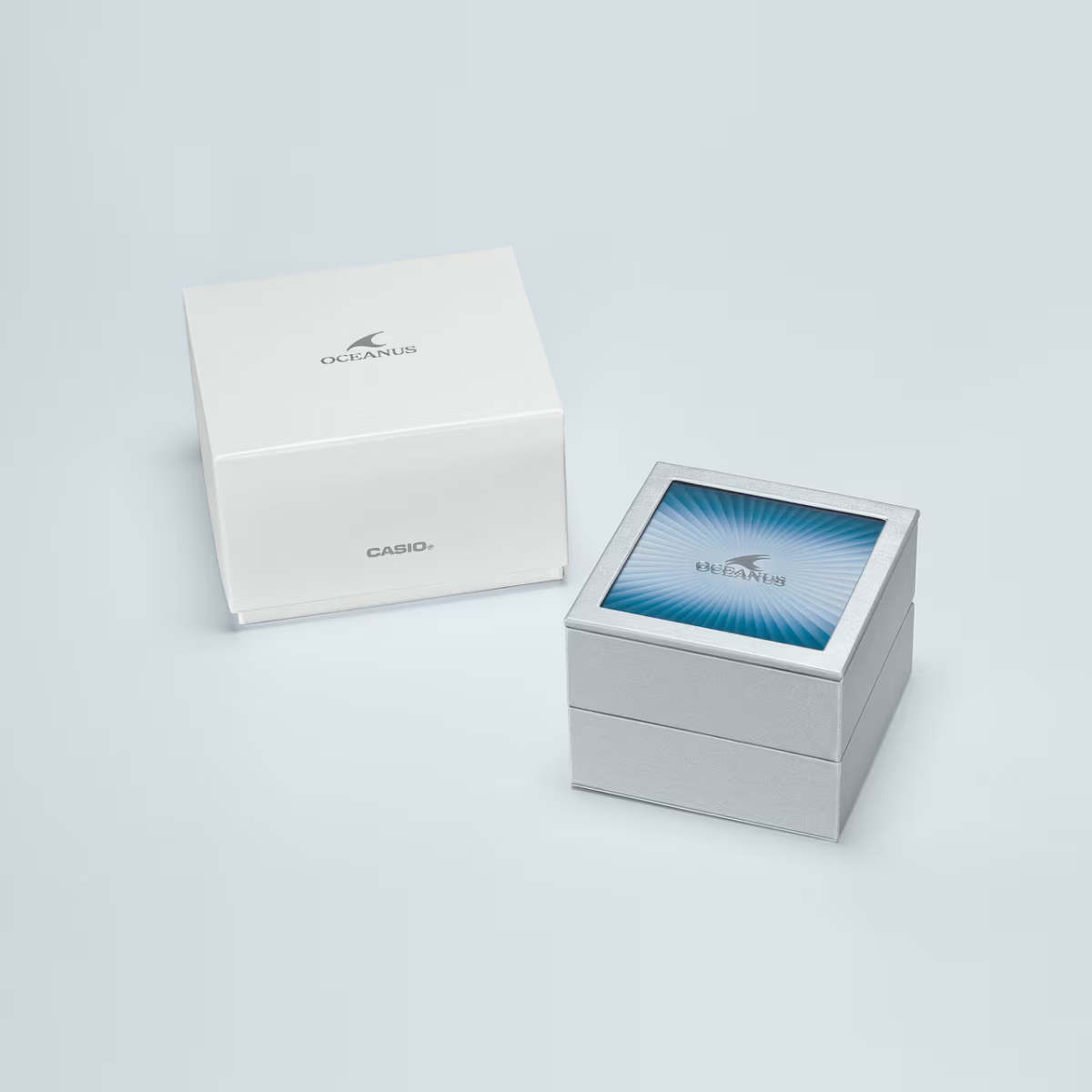 【世界限定600本】カシオ CASIO オシアナス OCEANUS OCW-S6000PB-7AJR Manta S6000 Series