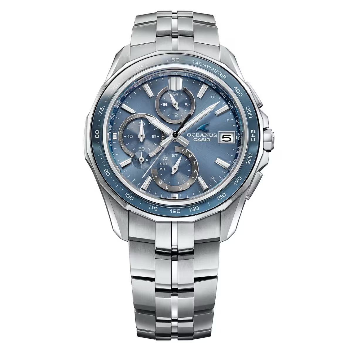 カシオ CASIO オシアナス OCEANUS OCW-S7000E-2AJF Manta S7000 Series