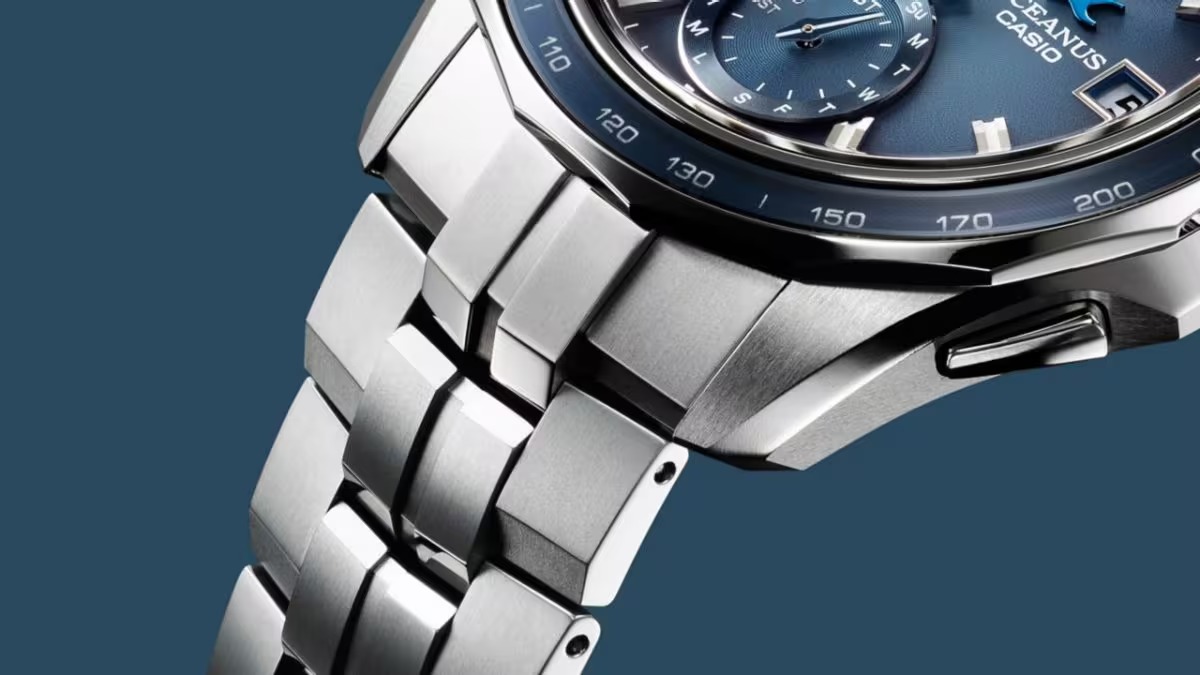 カシオ CASIO オシアナス OCEANUS OCW-S7000RA-2AJF Manta S7000 Series