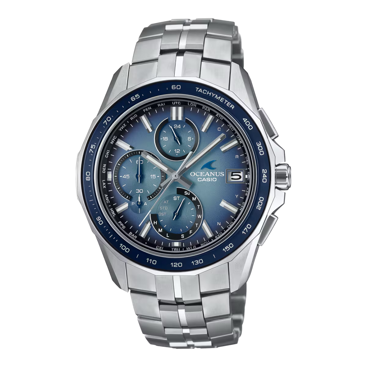 カシオ CASIO オシアナス OCEANUS OCW-S7000RA-2AJF Manta S7000 Series