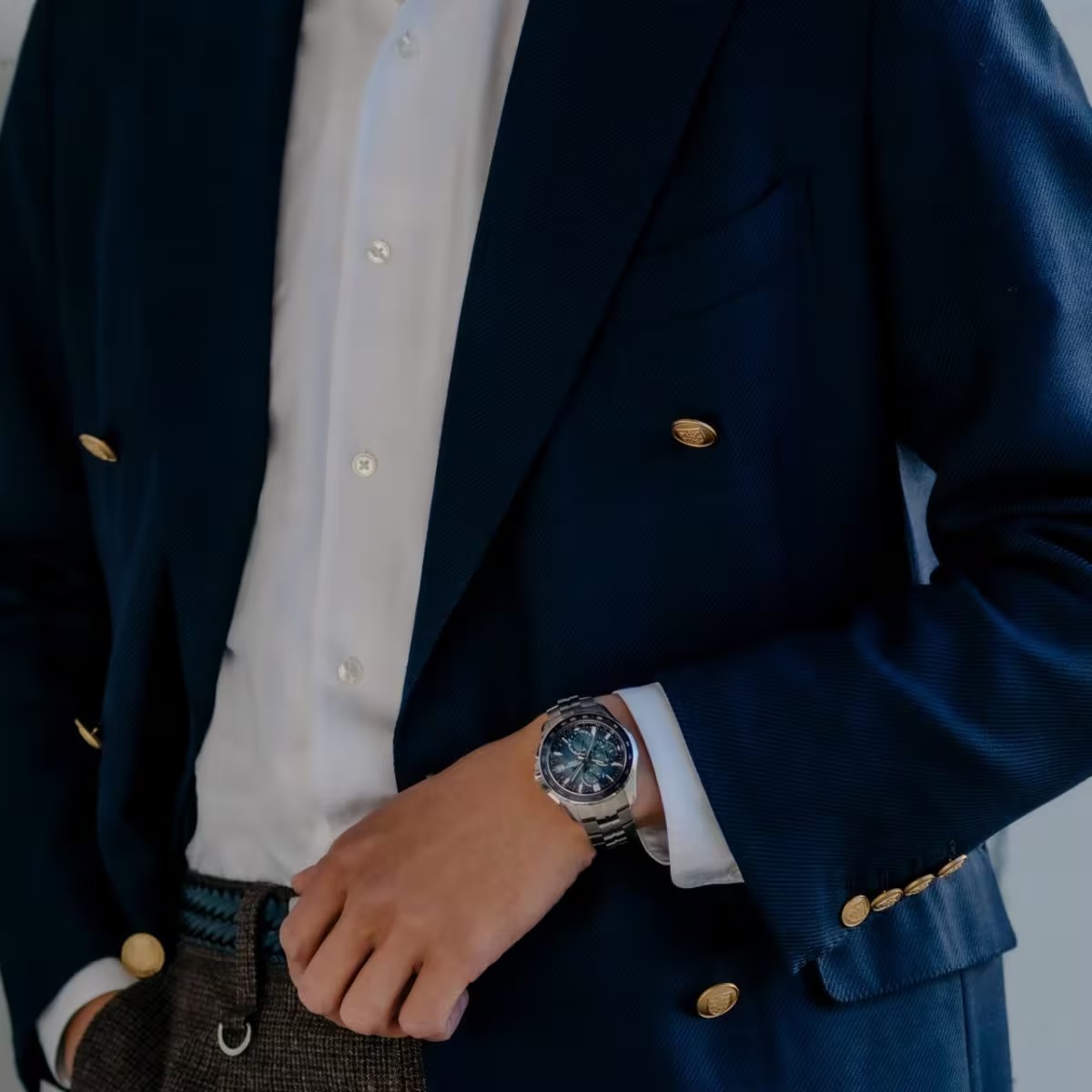 カシオ CASIO オシアナス OCEANUS OCW-S7000RA-2AJF Manta S7000 Series