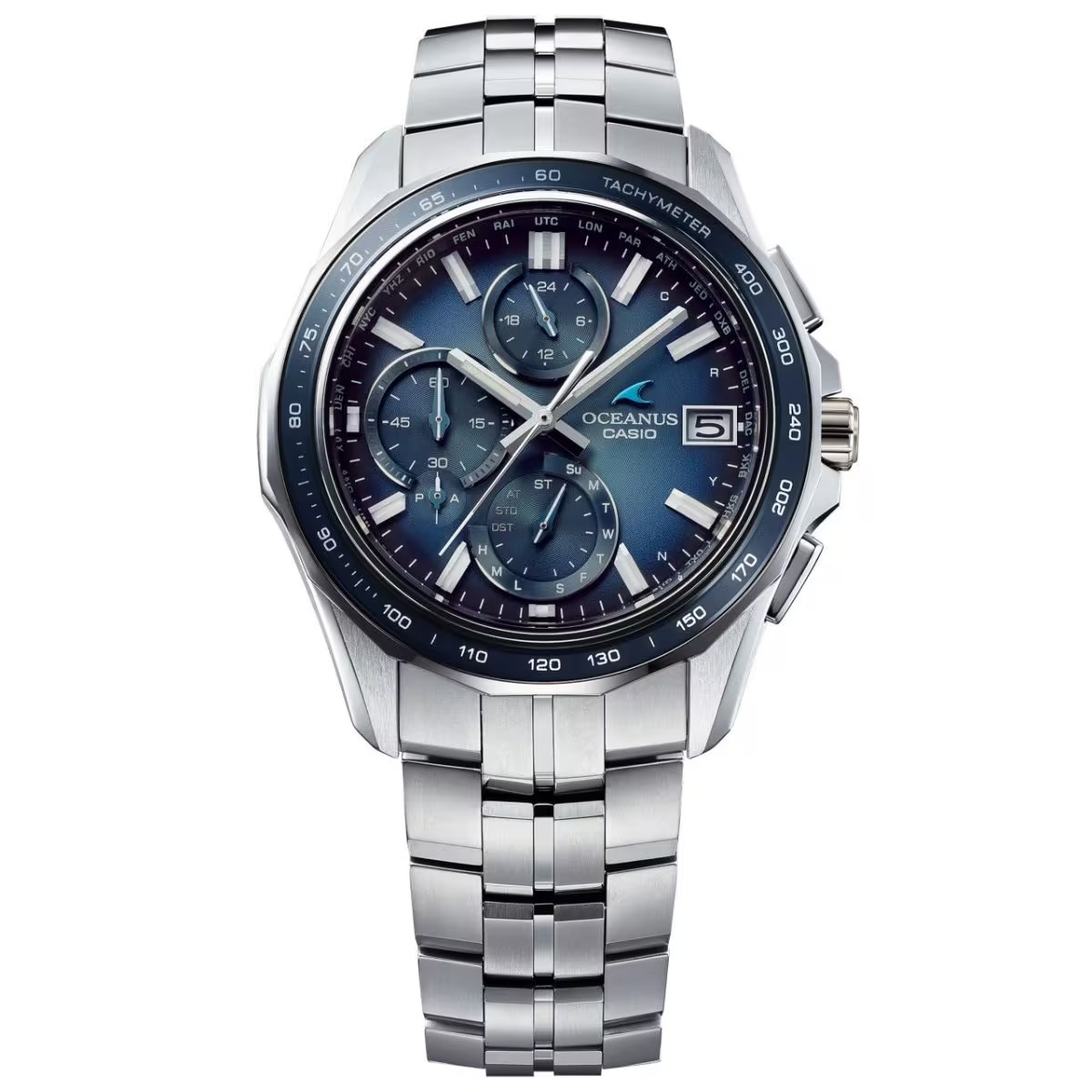 カシオ CASIO オシアナス OCEANUS OCW-S7000RA-2AJF Manta S7000 Series